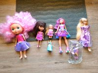 Konvolut Puppen Barbie Zubehör Set Rapunzel Brandenburg - Wustermark Vorschau