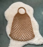 Makramee Jute Shopper Hessen - Hünfeld Vorschau