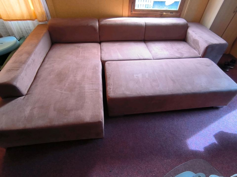 Wohnlandschaft /Sofa/Couch in Erfurt