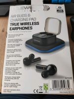 Daewoo Wireless Air Buds mit Ladepad und QI Wireless Charging Pad Neustadt - Huckelriede Vorschau