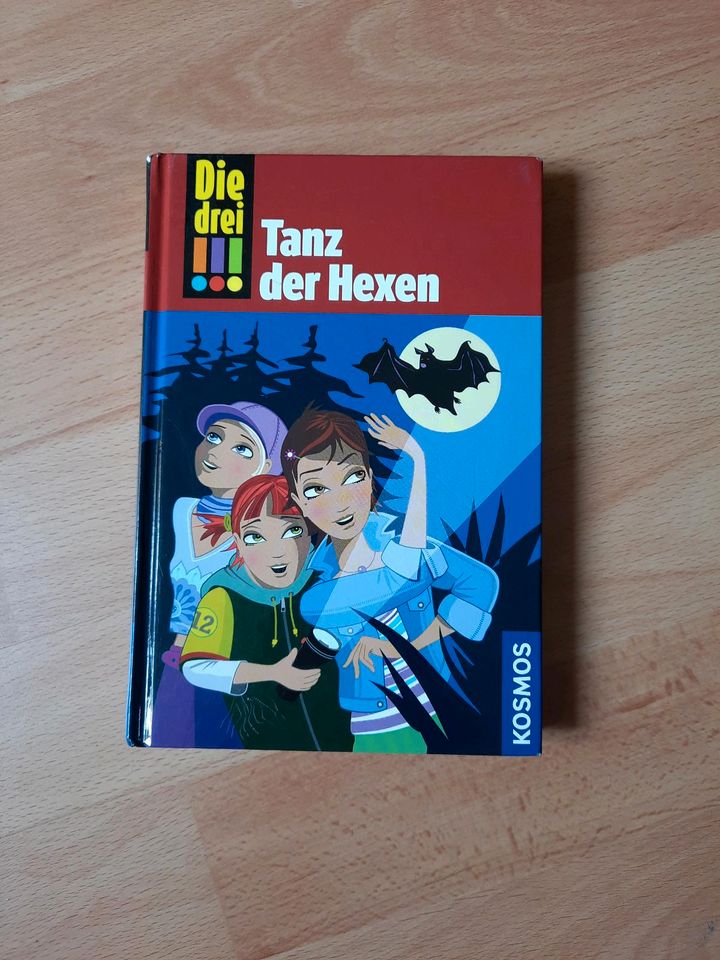 Die drei !!! / Die drei Ausrufezeichen  - Bücher in Haan