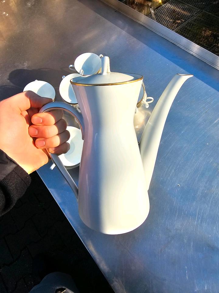 Rosenthal Selb Set Suppenteller Tassen Suppenschale Teekanne in Neu-Isenburg
