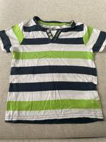 T-shirt jungen 116 gestreift, shirt Hessen - Bad Nauheim Vorschau