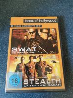 Dvd 2ER MOVIE SET SWAT / STEALTH Niedersachsen - Varel Vorschau