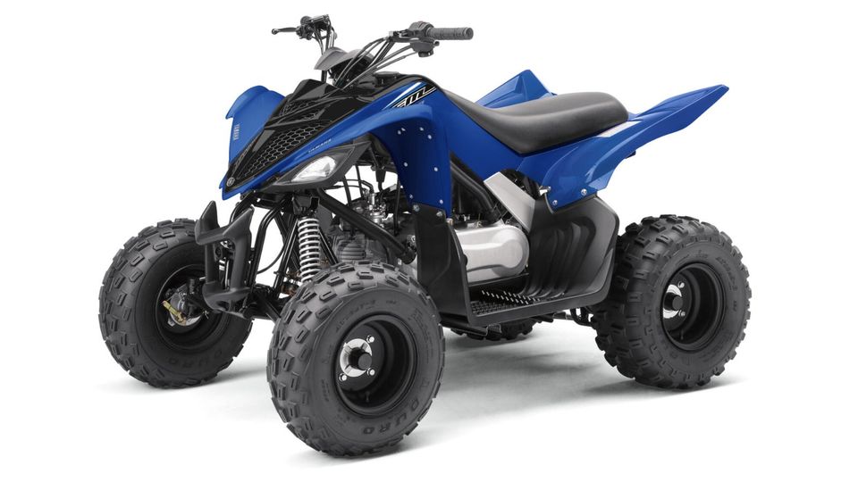 Aktion: Yamaha YFM 90R, Kinderquad  Quad in Krautheim