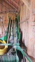 Heulader Lanz, Oldtimer, John Deere Bayern - Saulgrub Vorschau