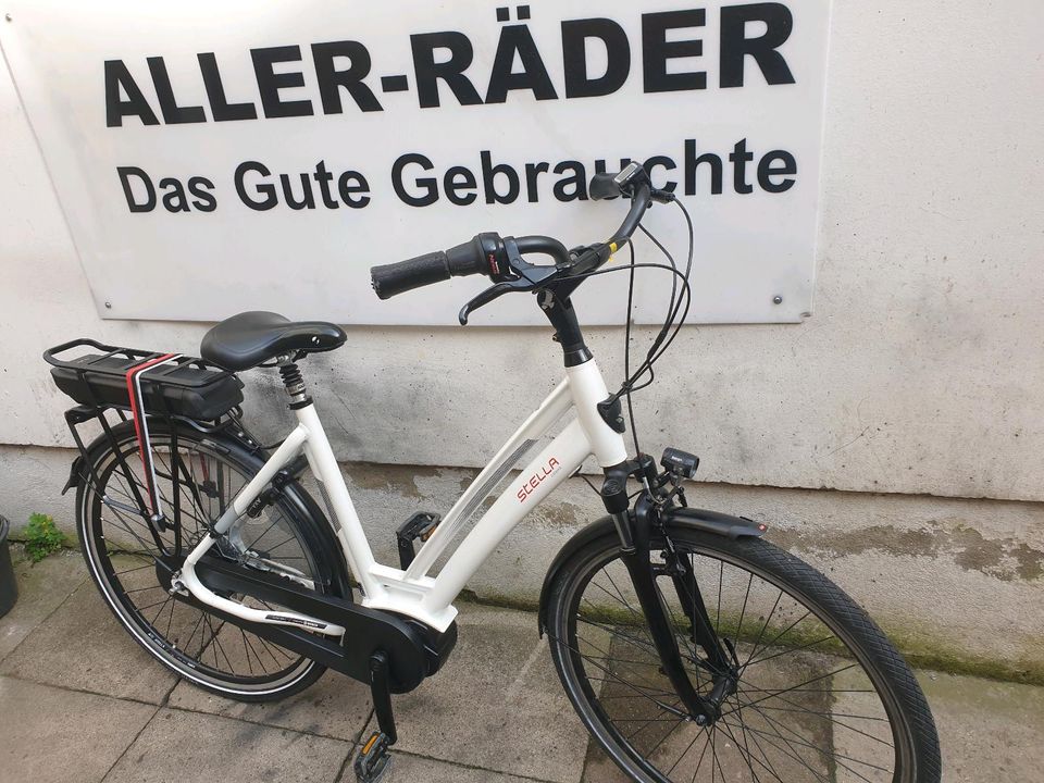 E Bike 28 Zoll Damen STELLA Cosmo..2019..2754km..RW 140 km.. in Langwedel