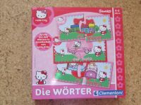 Hello Kitty Die Wörter 4 - 6 Jahre TOP ZUSTAND Nordrhein-Westfalen - Oberhausen Vorschau