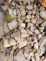 Verschiedene Steine - Natursteine in unterschiedlicher Größe Baden-Württemberg - Achern Vorschau