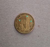 10 cent Münze Österreich Fehlprägung Baden-Württemberg - Metzingen Vorschau