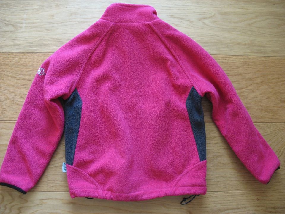 Fleecejacke High Colorado für Mädchen Gr. 116 in Göttingen