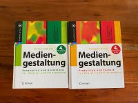 Kompendium Mediengestaltung - 2 Bücher Doppelausgabe Bayern - Pfaffenhofen a.d. Ilm Vorschau
