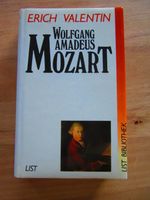 Buch von Erich Valentin: Wolfgang Amadeus Mozart. Biografie Baden-Württemberg - Markdorf Vorschau