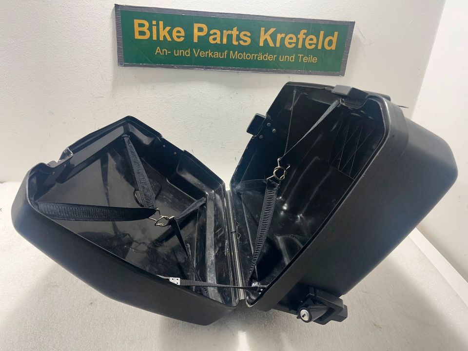 BMW K100, K75, R100, R80 Integralkoffer, Koffer rechts #25 in Krefeld