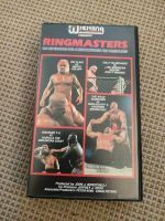 Wrestling VHS Ringmasters Baden-Württemberg - Kornwestheim Vorschau