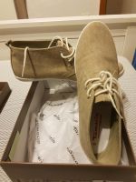 Tamaris Schürschuhe, sandfarben, Sommer, Stoff, neu Köln - Ehrenfeld Vorschau