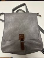 Handtaschen Rucksack grau Rheinland-Pfalz - Grafschaft Vorschau