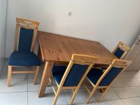 Küchentisch mit Stühle Niedersachsen - Garrel Vorschau
