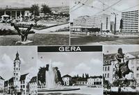 Gera Postkarten + Briefmarken DDR Thüringen - Niederorschel Vorschau