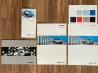 Subaru Impreza Prospekte aus ca 2006 Broschüre Zubehör Niedersachsen - Seelze Vorschau