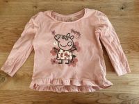 Peppa Wutz Langarmshirt Gr.98 von C&A Hessen - Brensbach Vorschau