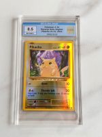 Pokémon Karte Pikachu 8.5/10 Hessen - Baunatal Vorschau