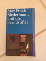 NEU!!! Max Frisch, Biedermann und die Brandstifter Niedersachsen - Munster Vorschau