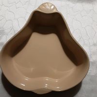 Keramik Auflaufform in Birnen  Optik ,für Kuchen, Pasteten,usw. Nordrhein-Westfalen - Moers Vorschau