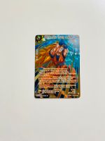 SS3 Son Goku SPR Karte | Dragonball Super Card Game Holo Card München - Untergiesing-Harlaching Vorschau