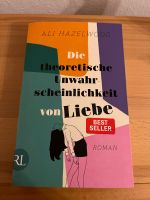 Die theoretische Unwahrscheinlichkeit von Liebe, Buch, Bestseller Bayern - Sparneck Vorschau