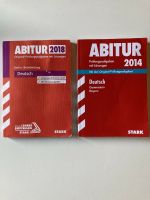 Abitur Deutsch 2018 Berlin/Brandenburg, Abi Deutsch 2014 Bayern Berlin - Pankow Vorschau