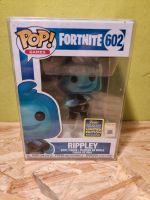 Fortnite Funko Pop Figur Rippley 2020 Summer Convention Limited Hessen - Schlüchtern Vorschau