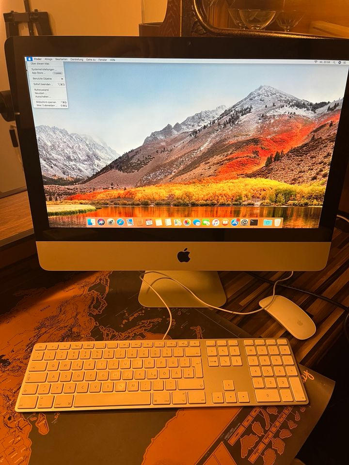 Apple iMac 21,5“ in Beckedorf