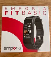 Emporia FiT Basic Fitnessuhr Armband digital NEU OVP Baden-Württemberg - Baiersbronn Vorschau