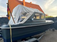 Motorboot Angelboot Niedersachsen - Stade Vorschau