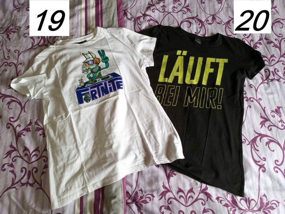 Kinderkleider Fortnite Gr.170 176 Schneeanzug Hosen Shirts in Lebach