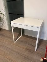 Schreibtisch weiß Ikea Micke Nordrhein-Westfalen - Paderborn Vorschau