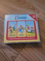 Sehr gut*CD Box Meine Freundin Conni,  Kindergarten, Schule, Arzt Mecklenburg-Strelitz - Landkreis - Blankensee Vorschau