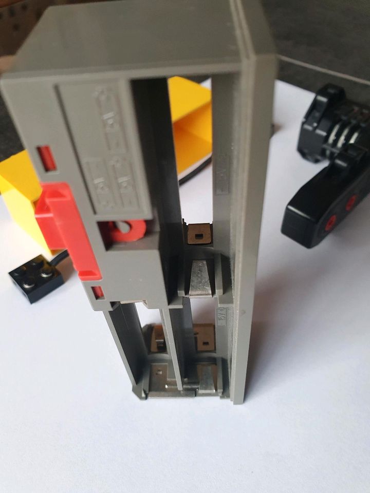 Lego 5292  Buggy Motor - 9V mit Kabel und Batteriebox in Peiting