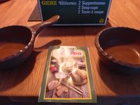2 neue Gerz Taverne Suppentassen sehr günstig zu verkaufen!!! Bayern - Wettstetten Vorschau