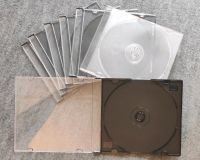 7 Leere CD DVD Hüllen zu verschenken Elberfeld - Elberfeld-West Vorschau