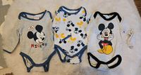 Baby Bodys Langarm Disney Mickey Maus Nordrhein-Westfalen - Schloß Holte-Stukenbrock Vorschau