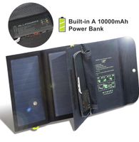 ALLPOWERS 5V 21W Solar Panel mit eigener Powerbank Sachsen - Sayda Vorschau