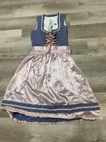 Dirndl mit Schürze Distler Gr 44 Neu mit Etikett Bayern - Barbing Vorschau