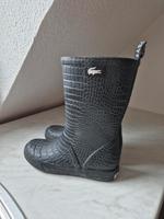 Lacoste Gummistiefel, Größe 37, schwarz, Neu Baden-Württemberg - Karlsruhe Vorschau
