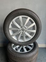 NEUW Org.VW T-ROC T ROC Cabrio Winterräder 215/55R17Zoll 8mm Bayern - Offingen Vorschau