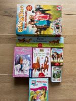 Puzzle Horse Pferde Memory Kartenspiel Bibi Tina NEU Baden-Württemberg - Burgstetten Vorschau