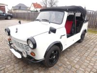 Trabant 1.1 Tramp Sachsen - Zwenkau Vorschau