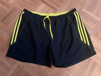 Adidas Sport Hose Damen XL Gr. 42 schwarz-gelb Nordrhein-Westfalen - Bad Driburg Vorschau