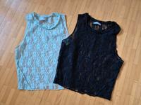 Bershka 2 Spitzentops, XS Hessen - Wettenberg Vorschau